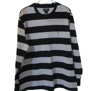 Polo Ralph Lauren Long-Sleeved Men’s Top, Size 2XL